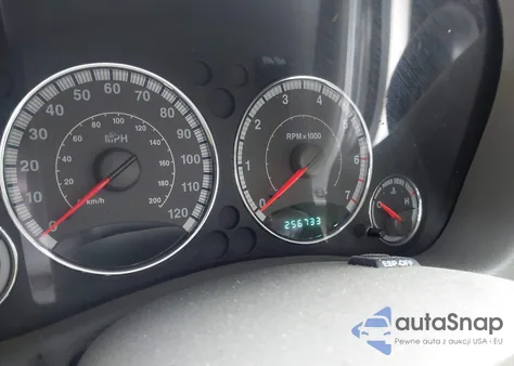 2006 Jeep Liberty Limited Edition from USA, damaged, VIN 1J4GL58K46W212649